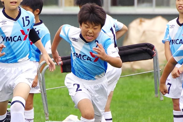 サッカースクール 盛岡ymca